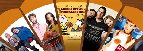 Thanksgiving movies - Ronnie Rutledge