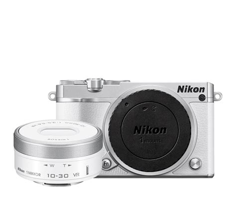 Nikon 1 J5 One-Lens Kit