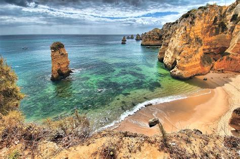 Natural Wonders In Europe That Will Take Your Breath Away | Algarve, Portugal, Road trip