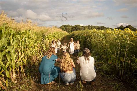 CNY Family Portrait Photographer | Foster Family Story - Simply Shelayna Newborn Photography