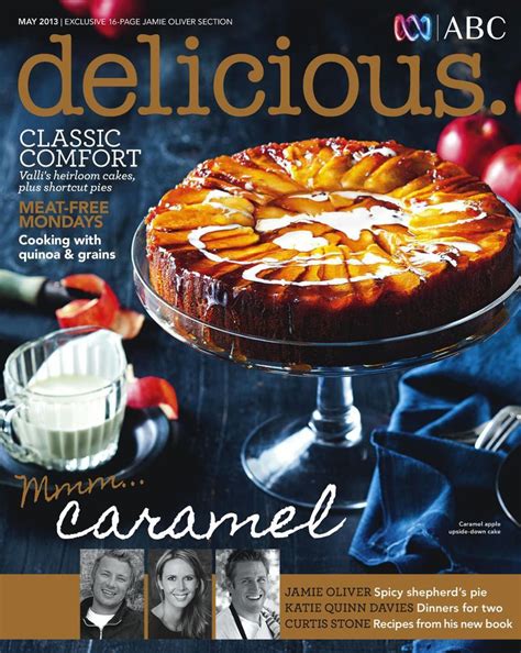 delicious Back Issue May-13 (Digital) in 2021 | Delicious magazine, Delicious, Curtis stone recipes