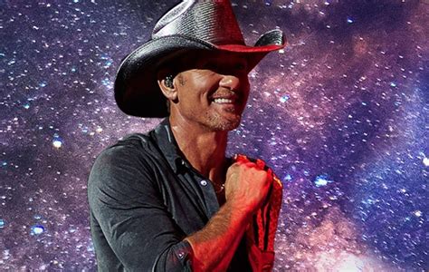 Tim McGraw Announces Here on Earth Tour & Special Guests