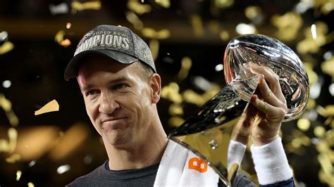 Peyton Manning experienced memorable highs and lows in his stellar NFL career | NFL News | Sky ...