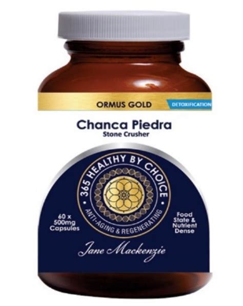 Chanca Piedra – Stone Crusher - Weleda Pharmacy Naturally Yours