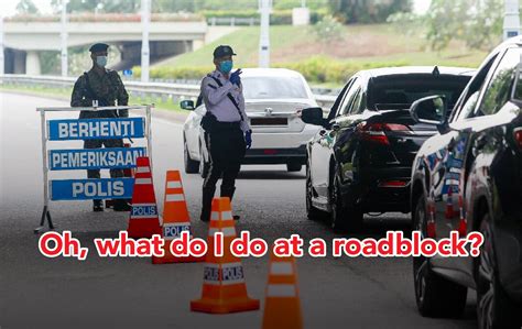 Roadblock Ahead? Here's What You Should Do | BJAK