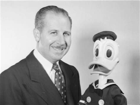 Clarence Charles "Ducky" Nash (December 7, 1904 – February 20, 1985 ...