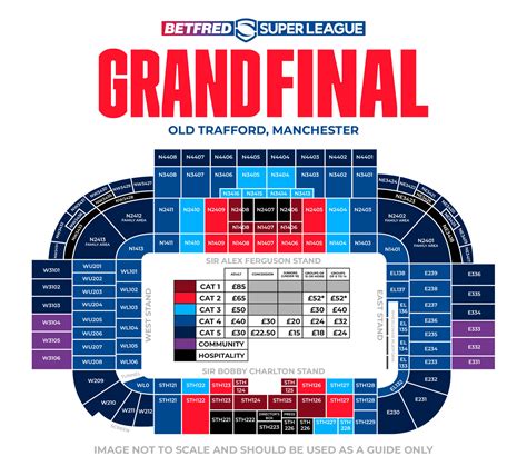 Betfred Super League Grand Final Tickets