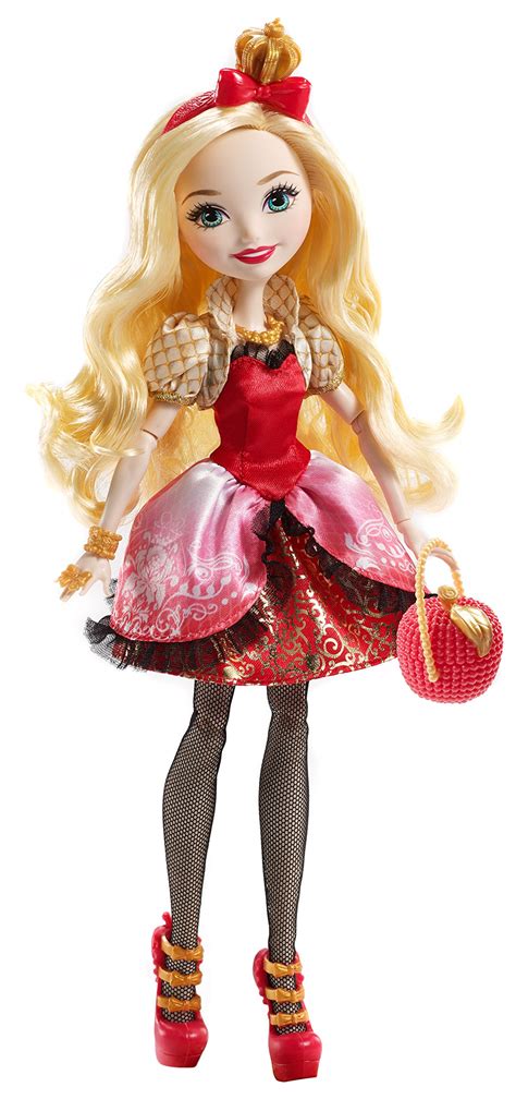 Top Quality Ever After High Apple White Doll | eBay