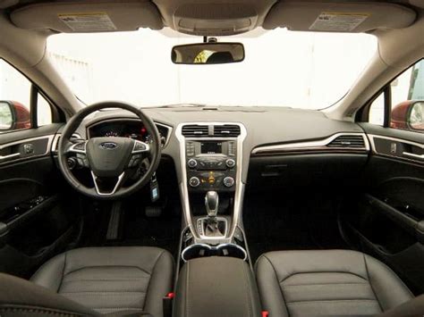 2014 Ford Fusion SE: Utility, Plus a Little Something Extra - Kelley ...