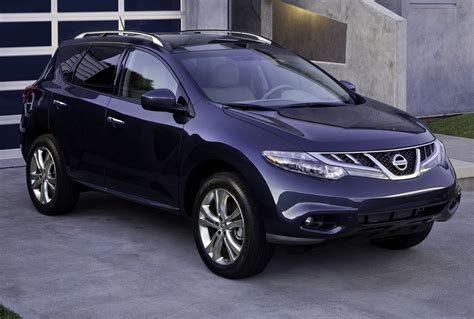 Information about Vehicle: 2011 Nissan Murano Reviews