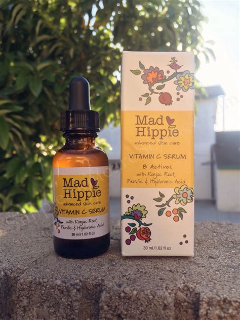 Mad Hippie Vitamin C Serum Large