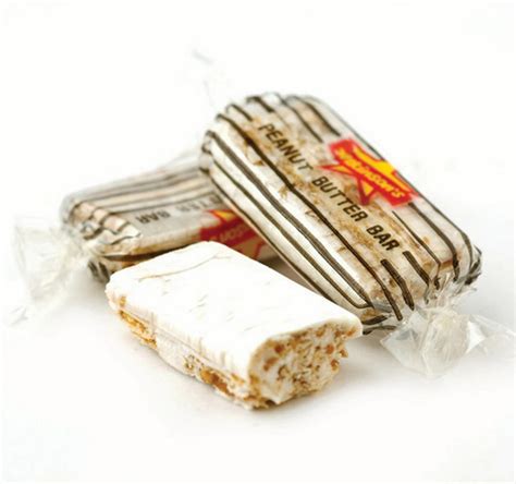 Atkinson Peanut Butter Bars 1 pound Wrapped Candy bulk candy - Walmart.com