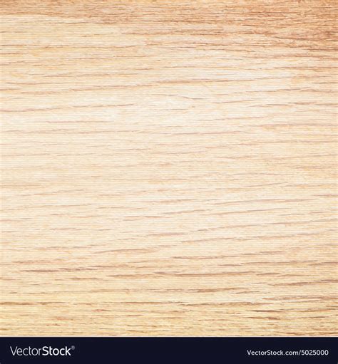 Light beige wood texture background natural Vector Image