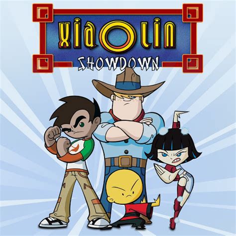 Xiaolin Showdown: Season 1 - TV on Google Play