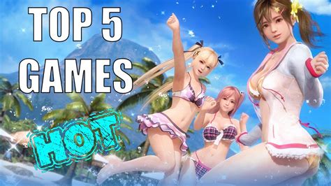 Top Sexy Games – Telegraph