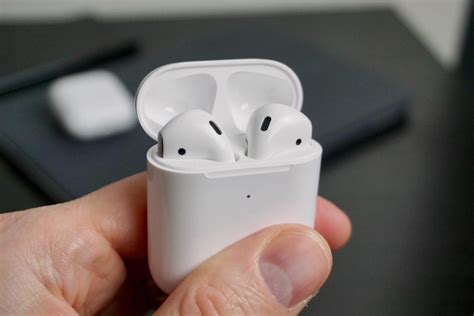 AirPods (2nd generation) review: Apple's mega-hit headphones get a few modest improvements ...