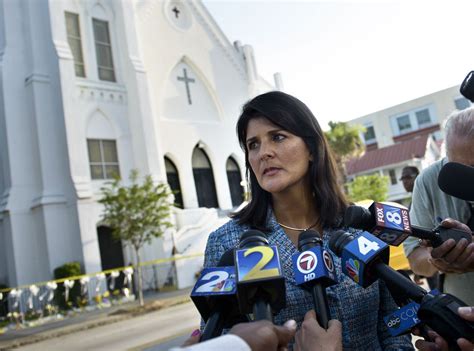 South Carolina Gov. Nikki Haley Finally Says It's Time to Take the ...