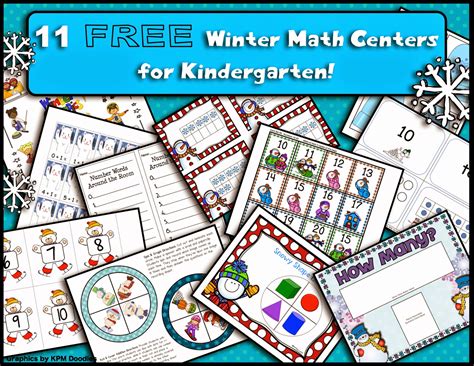 Free Kindergarten Math Games - Kindergarten