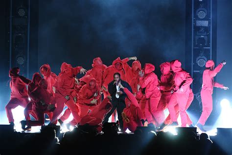 Kendrick Lamar, U2, and Dave Chappelle Bring the House Down at the 2018 ...