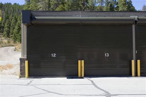 Cookson Thermiser® Insulated Rolling Garage Doors