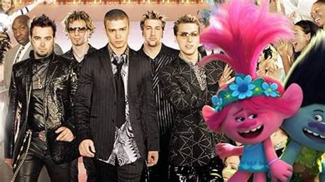 Nsync to Reunite & Make New Music Together for Trolls 3 - IMDb