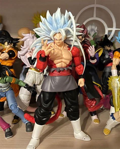 kong studio ssj5 goku black : r/SHFiguarts