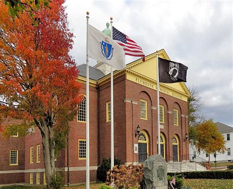 Plymouth Memorial Hall Photograph by Janice Drew | Fine Art America