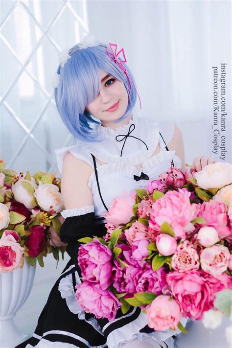 Rem by kanra-cosplay on DeviantArt