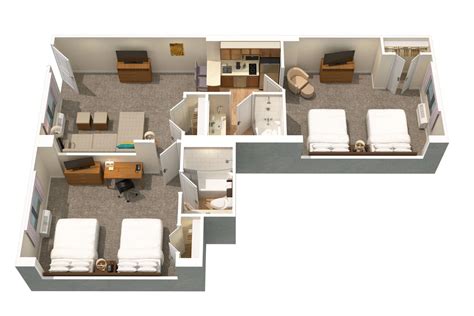 Staybridge Suites Floor Plans - floorplans.click