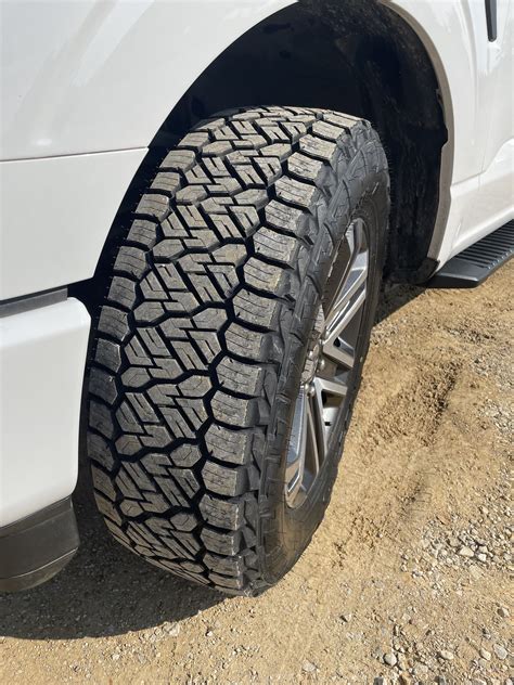 Nitto Recon Grappler 275/65R20 (SL) - long term review(in progress ...