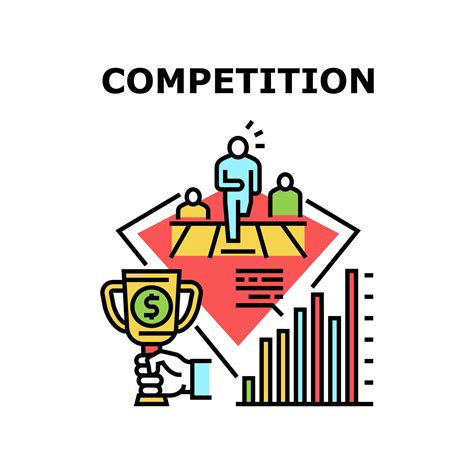 Competition Vector Concept Color Illustration 9948346 Vector Art at ...