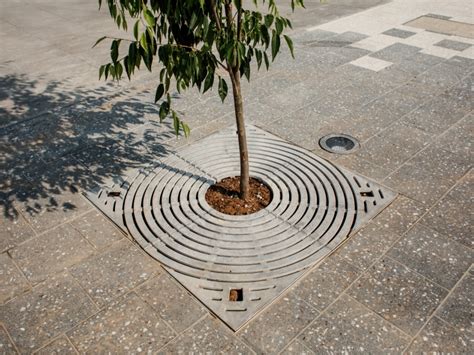 Tree Grate (Circular or Square) - Landmark Products