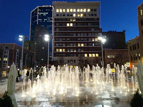 Sundance Square, Fort Worth, Texas : CityPorn