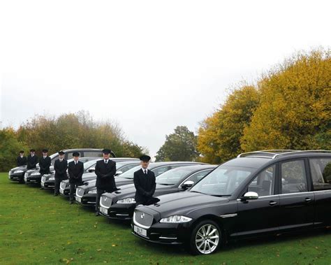 Funeral Transport - Tranter Funerals