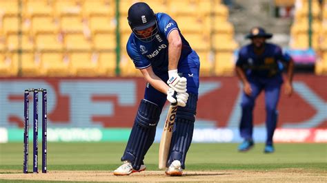 England vs Sri Lanka Live Score: ENG score 45/1 - Jaipur News