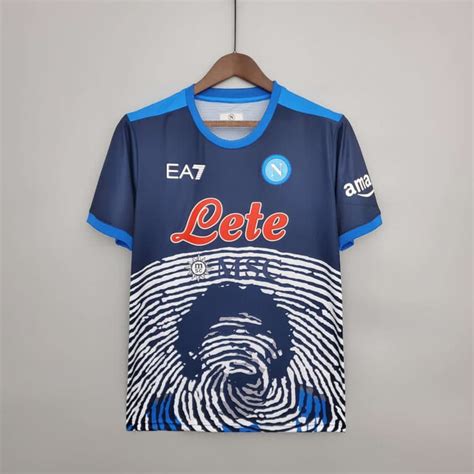 The Newkits | Buy Napoli Maradona Limited Edition Kit | Football Jersey