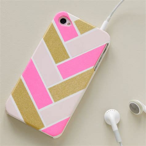 10 DIY Phone Case Ideas