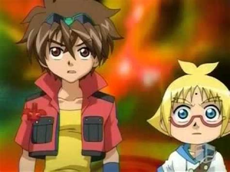 bakugan battle brawlers episod 8 part 1 - YouTube