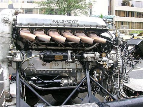 Anatomy of a P-51 Mustang | P51 mustang, Mustang, Rolls royce merlin