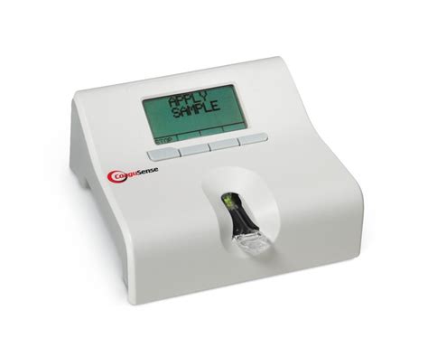 Coag-Sense PT / INR Meter