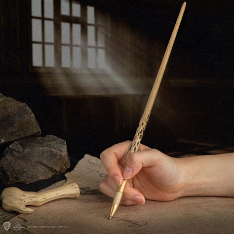 Lord Voldemort Wand Pen | Harry Potter | Cinereplicas – Cinereplicas EU