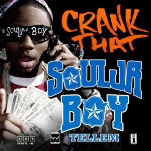 Crank That (Soulja Boy) - Wikipedia