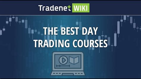 The Best Day Trading Courses - YouTube