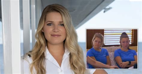 Below Deck: Margot Sisson speaks after Luke Jones’ sexual misconduct | Metro News