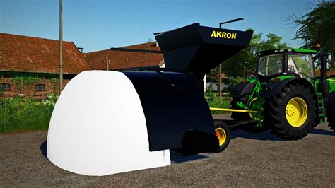 PACK AKRON FS19 - KingMods