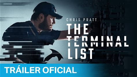 The Terminal List - Tráiler Oficial en Español | Prime Video España ...