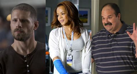 Matt Lauria, Paula Newsome, Mel Rodriguez - Filmfutter