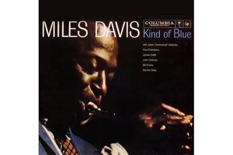 Miles Davis - Kind of Blue - Welcome to Harmonie Audio