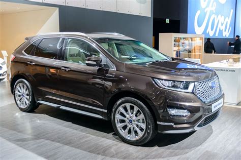 Ford Suv Edge 2023