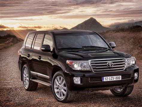 Автомобиль Toyota Land Cruiser 1951-2015 года. Технические ...